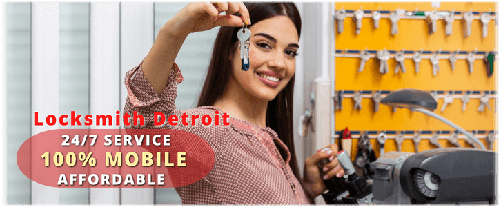 Detroit MI Locksmith Service