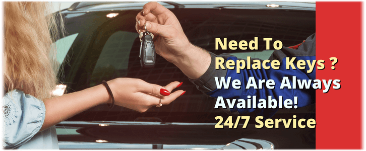 Car Key Replacement Service Detroit MI