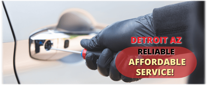 Car Lockout Service Detroit MI