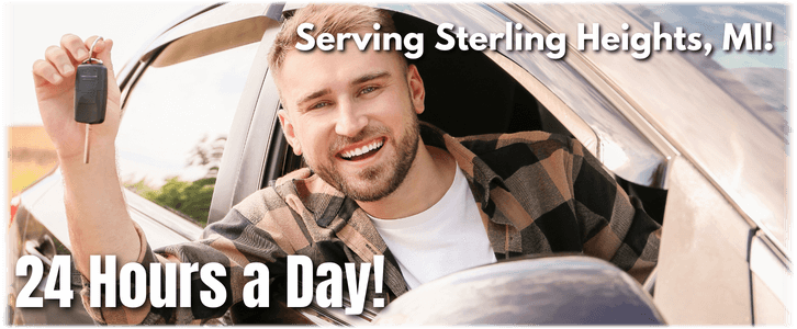 Locksmith Sterling Heights MI